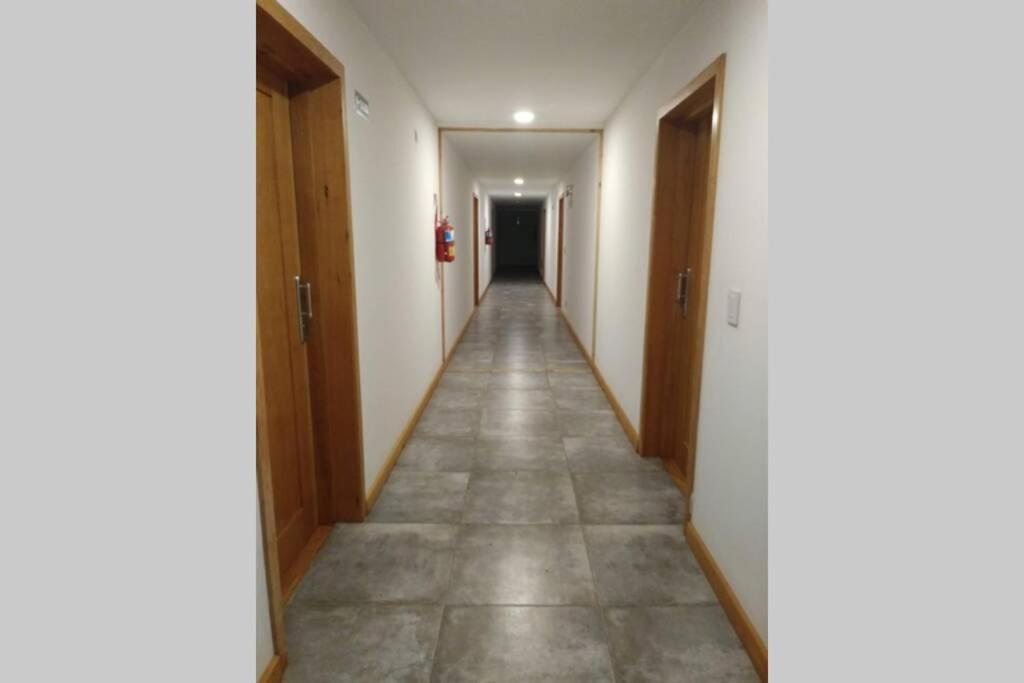 Cómodo Departamento Céntrico en San martin de los andes San Martín de los Andes Exterior foto